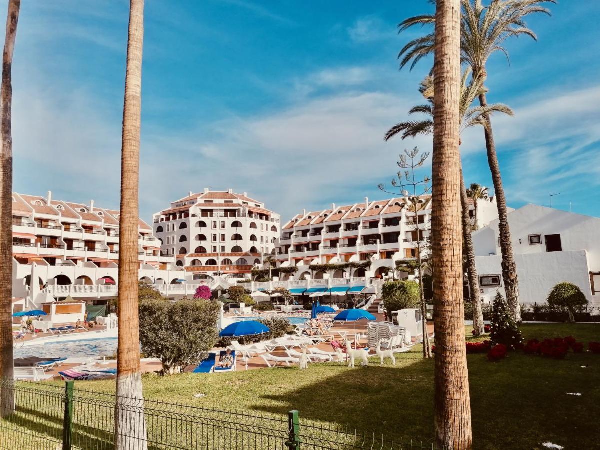 Golden View Holiday Home Playa de las Americas  Esterno foto