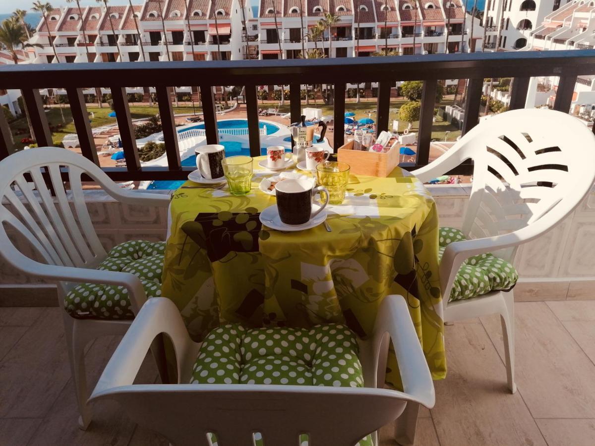 Golden View Holiday Home Playa de las Americas  Esterno foto