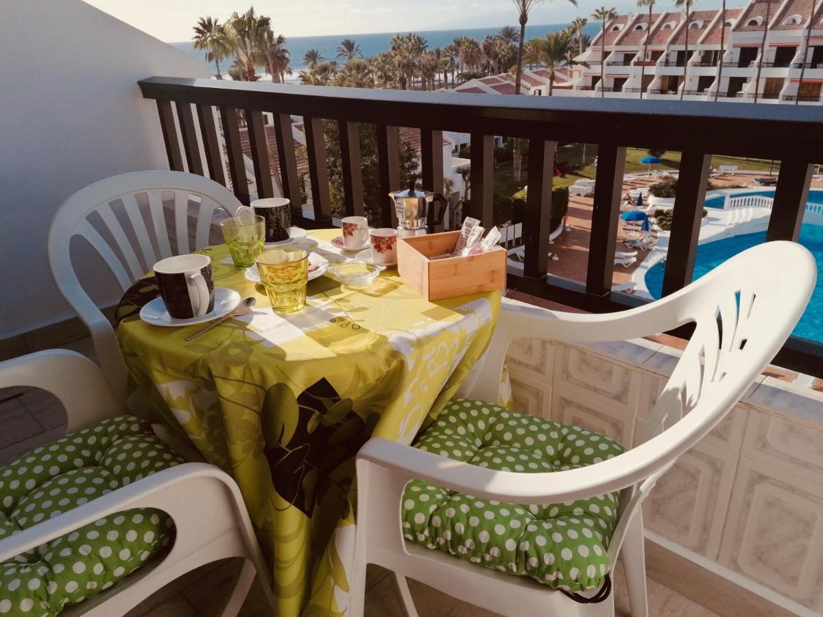 Golden View Holiday Home Playa de las Americas  Esterno foto