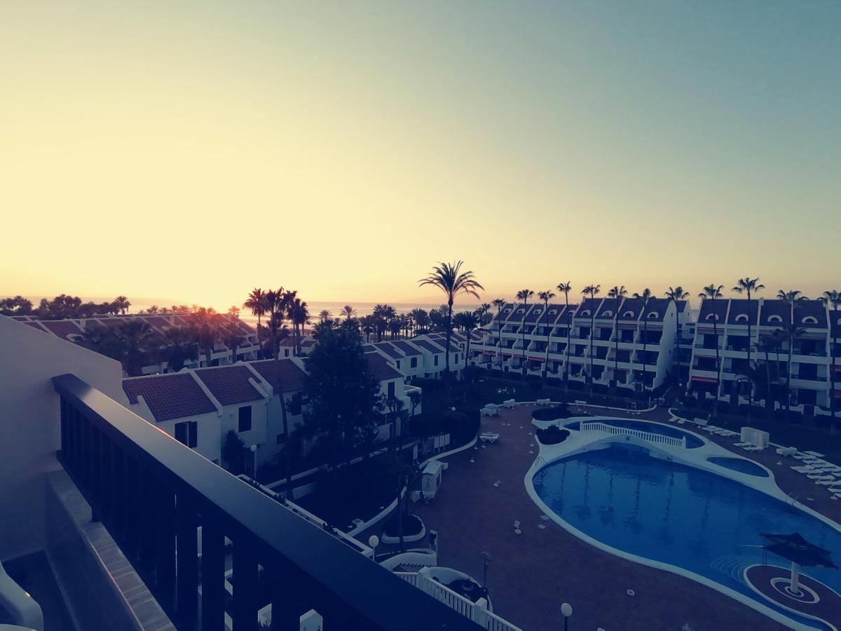 Golden View Holiday Home Playa de las Americas  Esterno foto