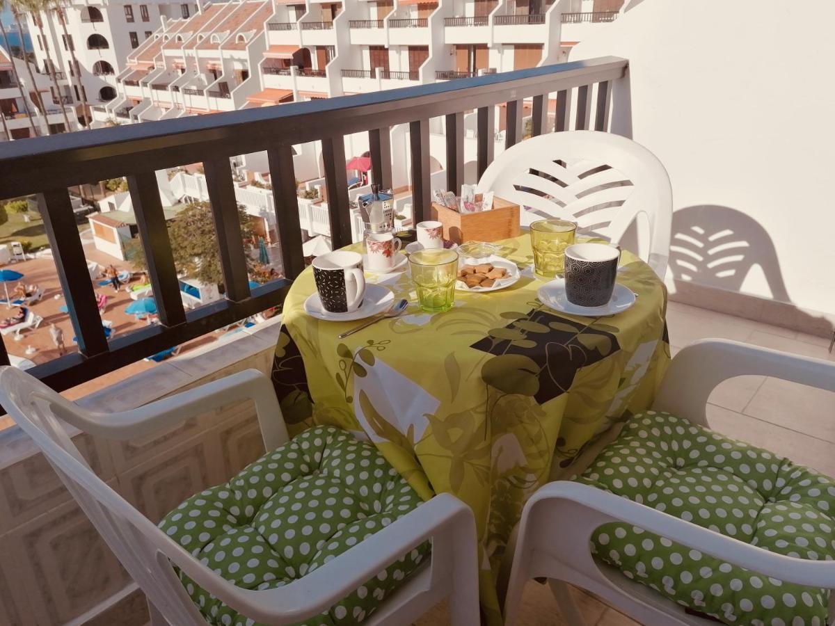 Golden View Holiday Home Playa de las Americas  Esterno foto