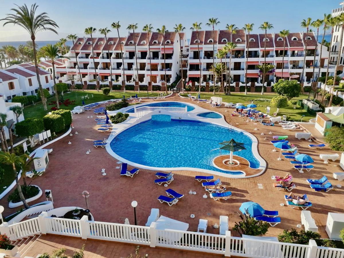 Golden View Holiday Home Playa de las Americas  Esterno foto